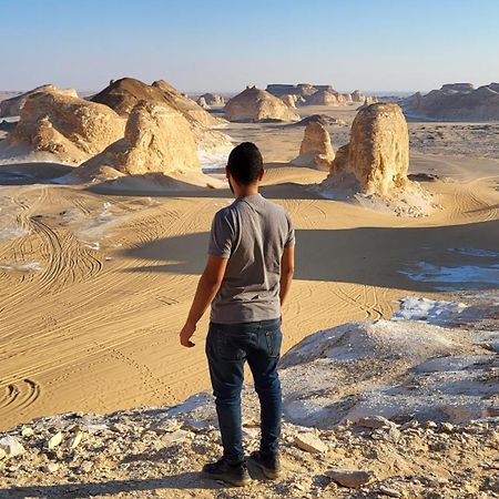 Maro Pyramids Hotel Kafrat al Jabal Luaran gambar
