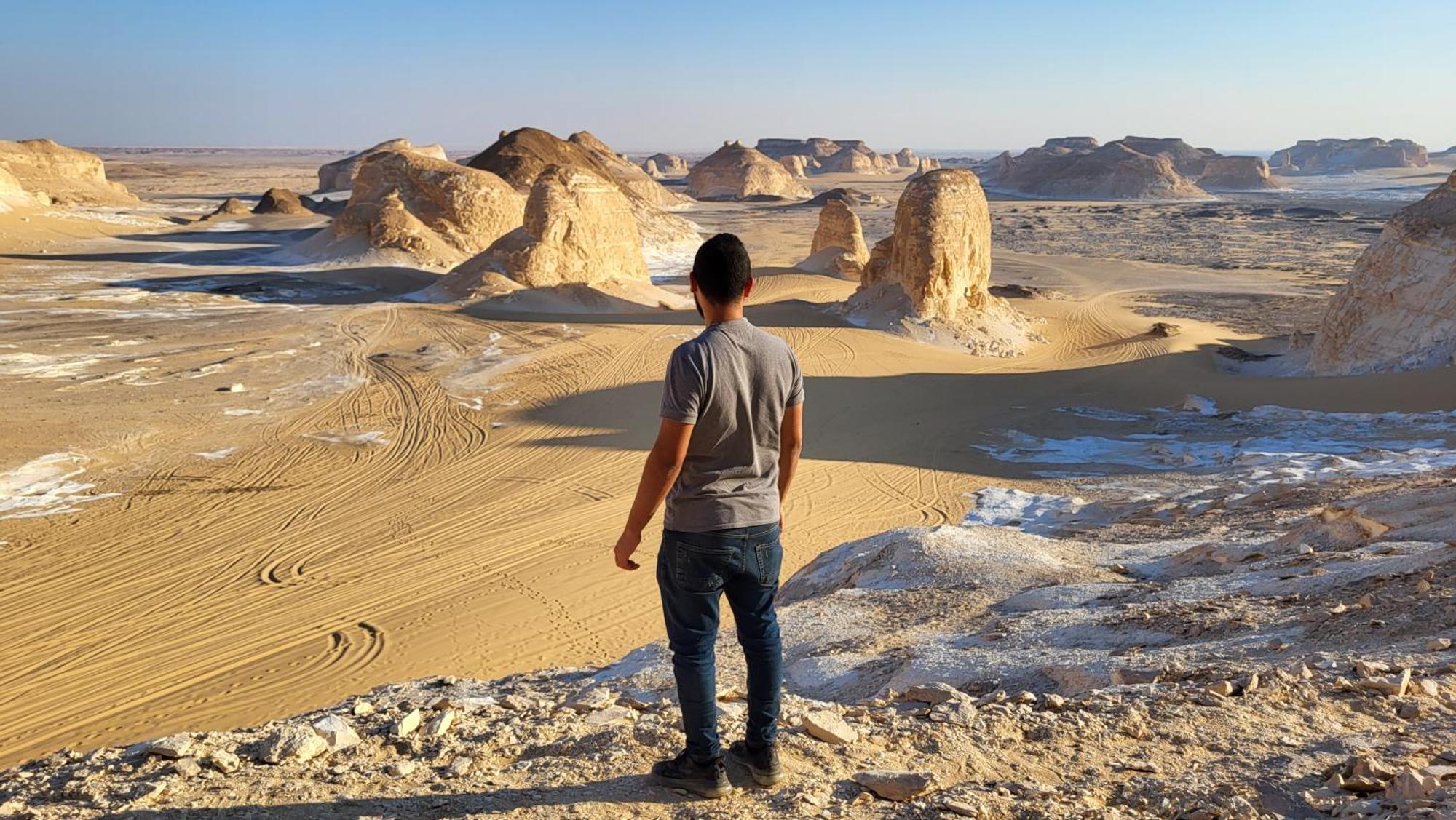 Maro Pyramids Hotel Kafrat al Jabal Luaran gambar