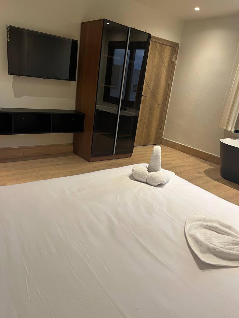 Maro Pyramids Hotel Kafrat al Jabal Luaran gambar