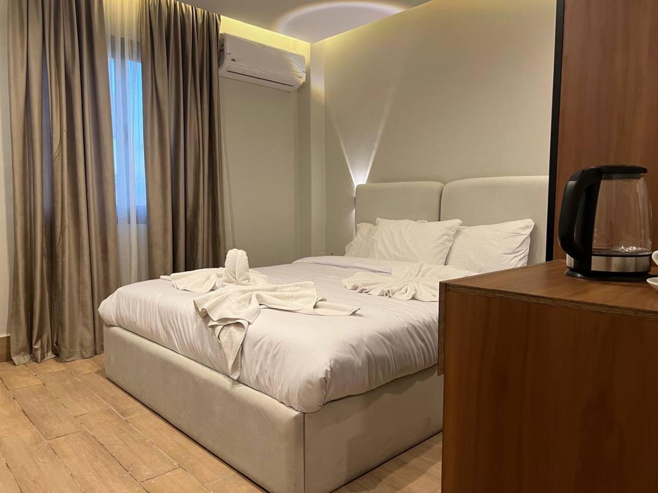 Maro Pyramids Hotel Kafrat al Jabal Luaran gambar