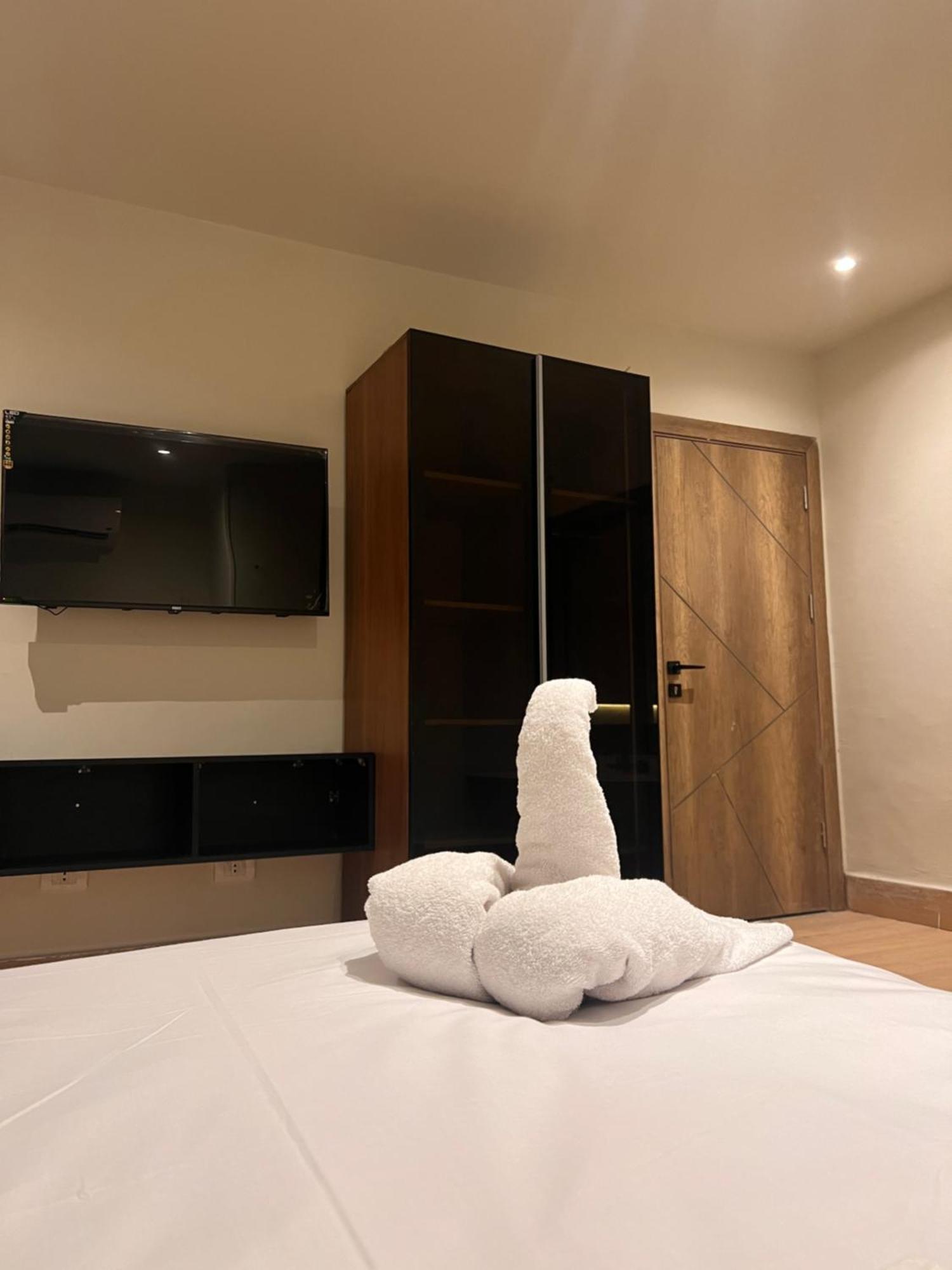 Maro Pyramids Hotel Kafrat al Jabal Luaran gambar