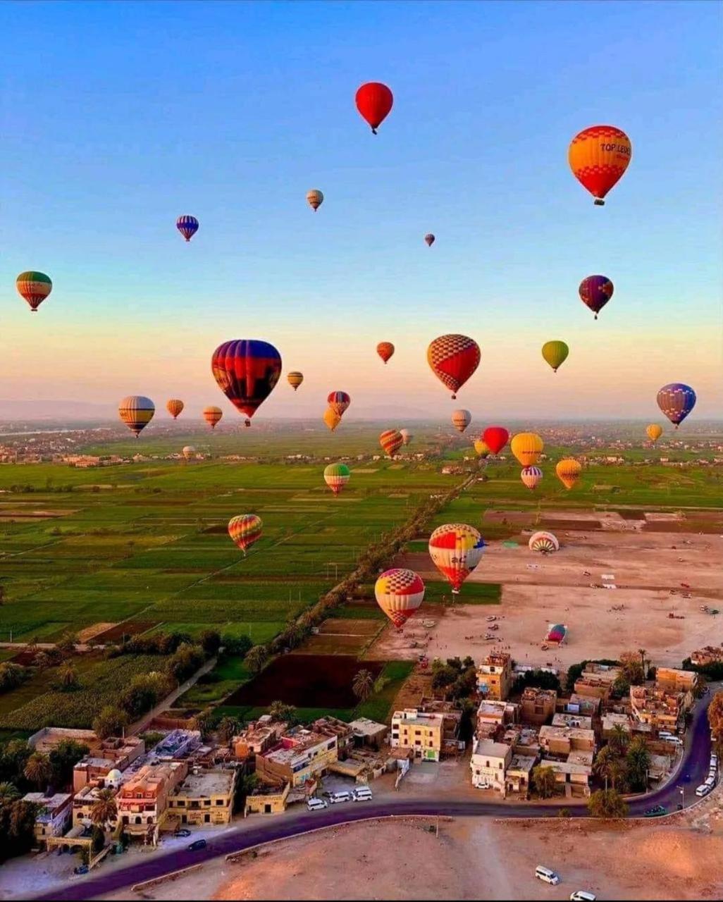 Maro Pyramids Hotel Kafrat al Jabal Luaran gambar
