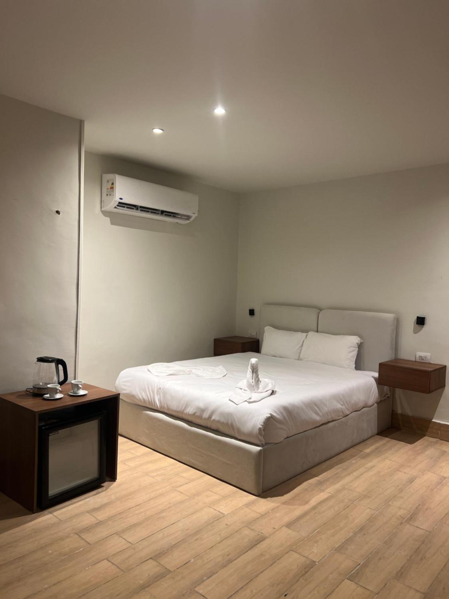 Maro Pyramids Hotel Kafrat al Jabal Luaran gambar