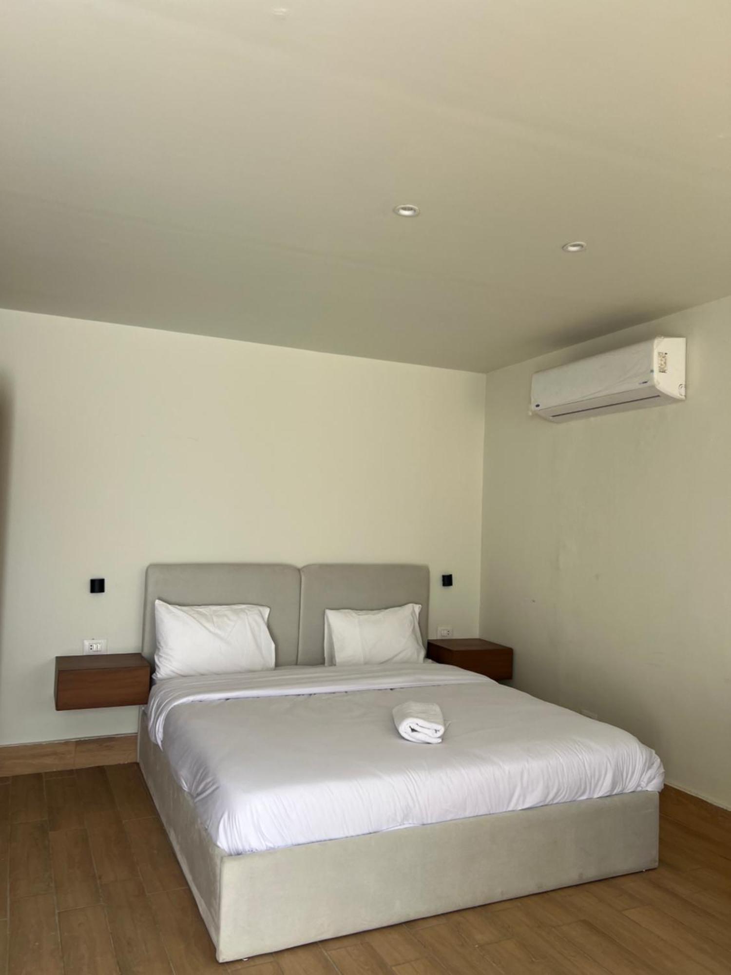 Maro Pyramids Hotel Kafrat al Jabal Luaran gambar